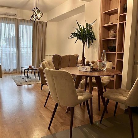 City Leks Apartment Skopie Exterior foto