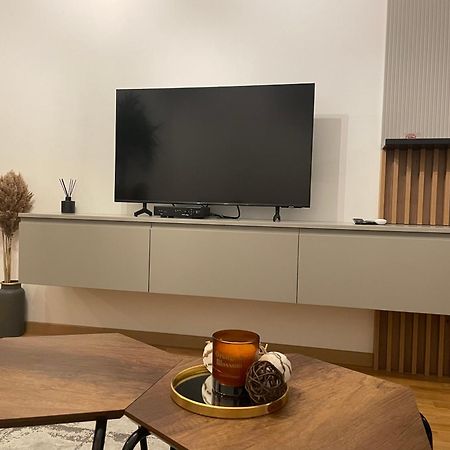 City Leks Apartment Skopie Exterior foto