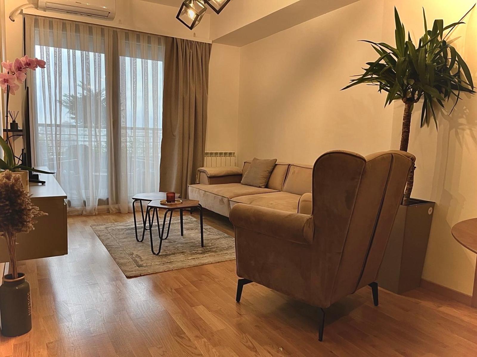 City Leks Apartment Skopie Exterior foto