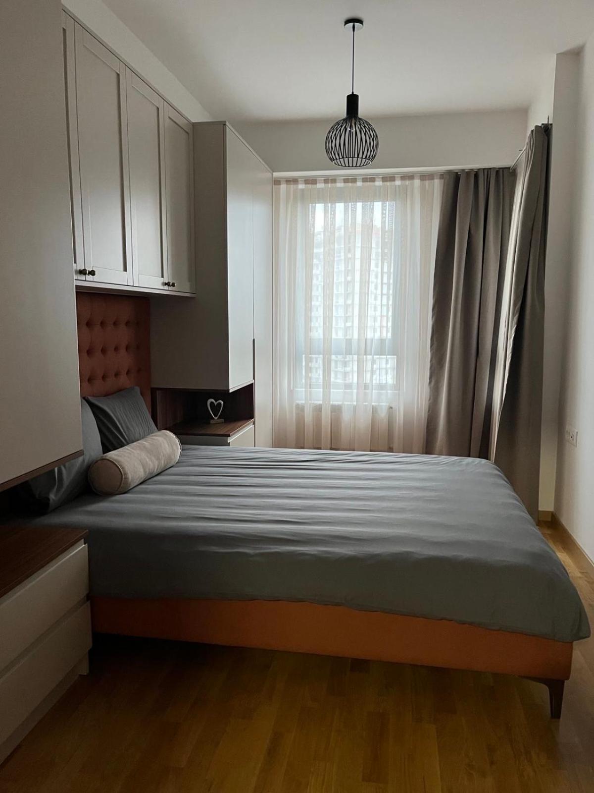 City Leks Apartment Skopie Exterior foto