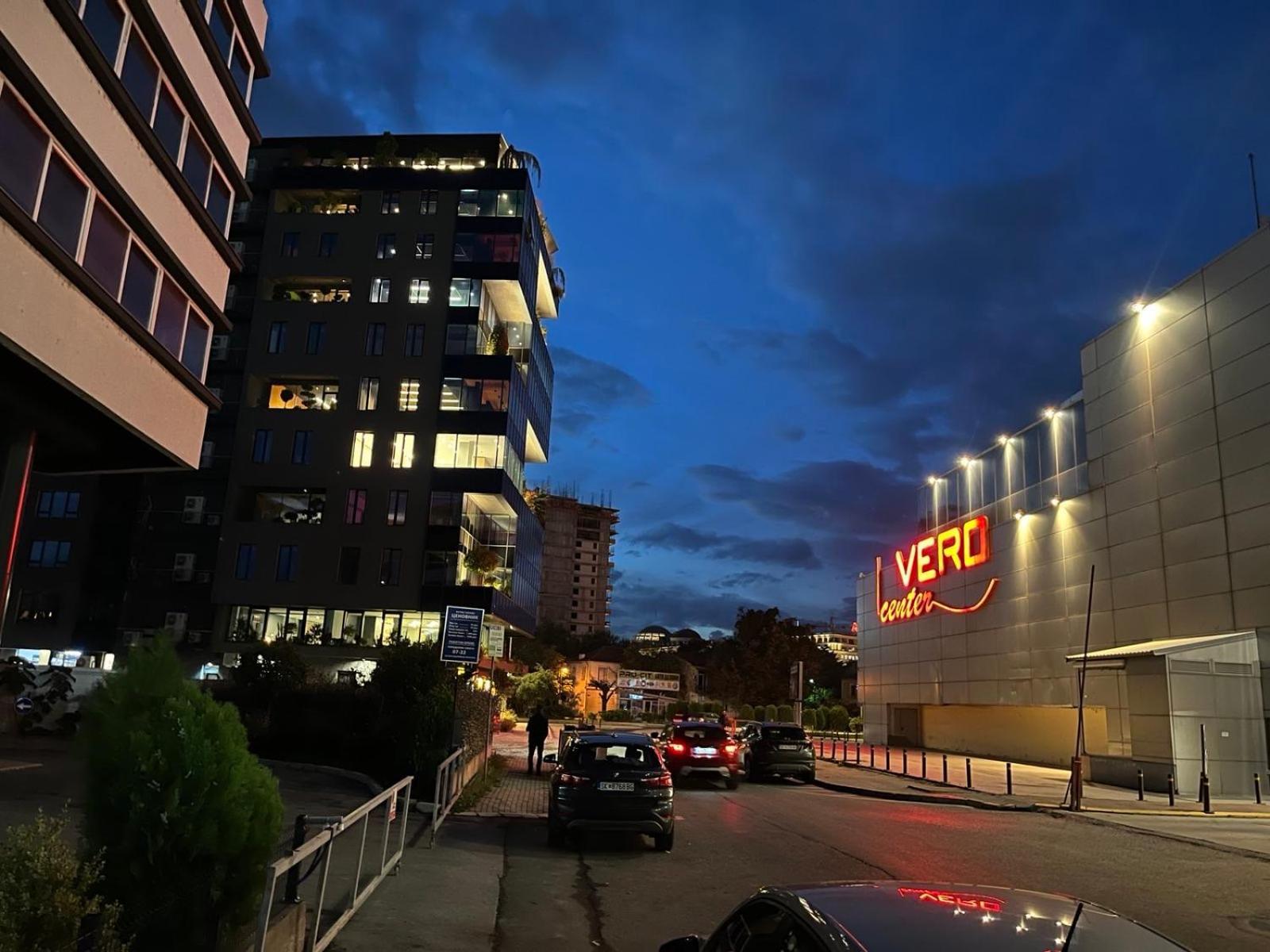 City Leks Apartment Skopie Exterior foto
