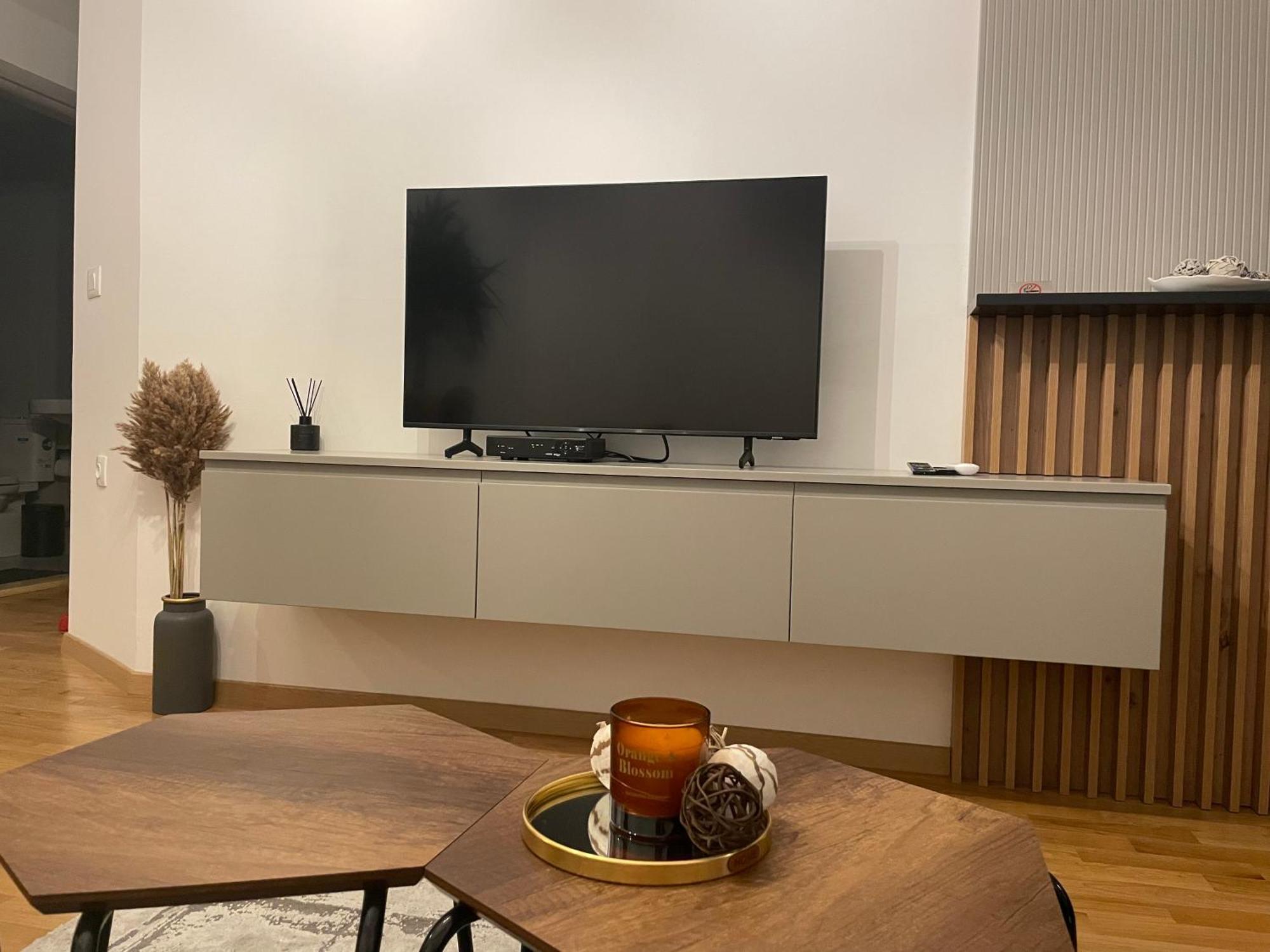 City Leks Apartment Skopie Exterior foto