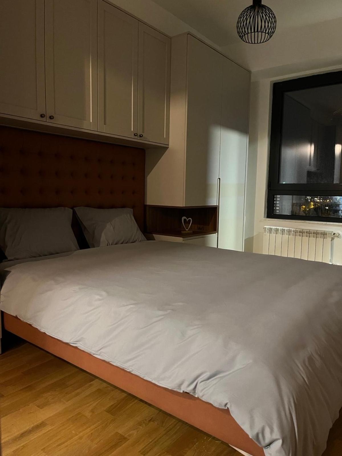 City Leks Apartment Skopie Exterior foto