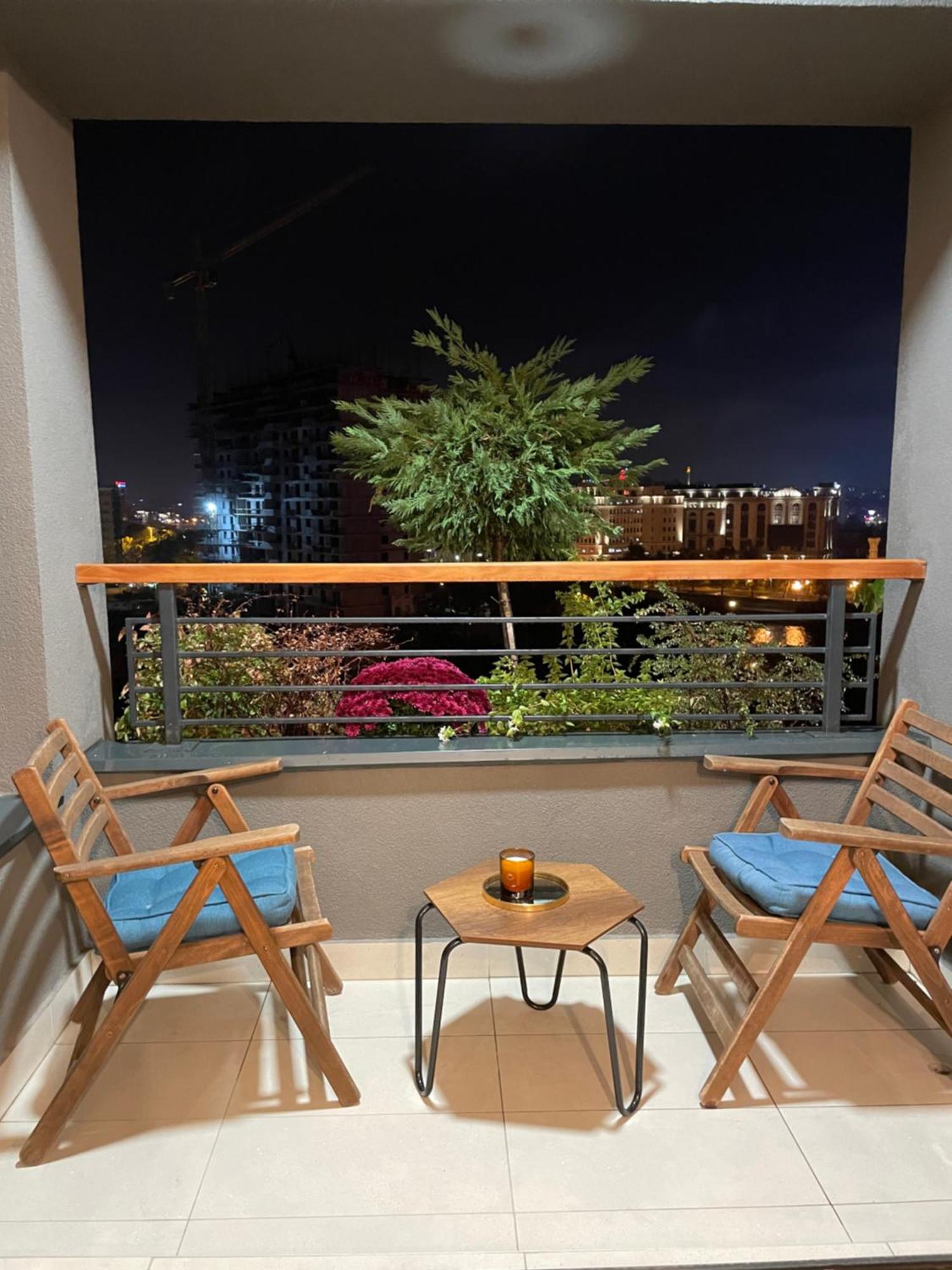 City Leks Apartment Skopie Exterior foto