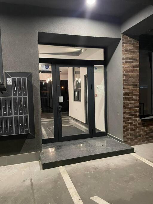 City Leks Apartment Skopie Exterior foto